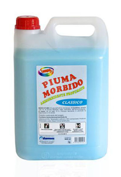 PIUMA AMMORBIDENTE CLASSIC 5000ml